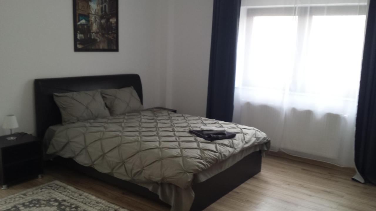 Apartament Mario Apartment Radauti Exterior photo